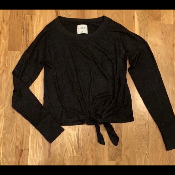 🆕🔥ABERCROMBIE&FITCH(SOFT A&F COZY)SUPER SEXY&CHIC CONTOURS&TYE KNOT NWOT!! - Picture 3 of 7